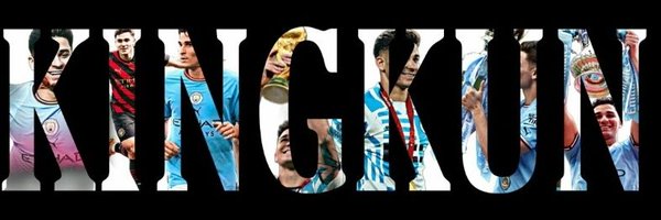 MCFC__Kun Profile Banner