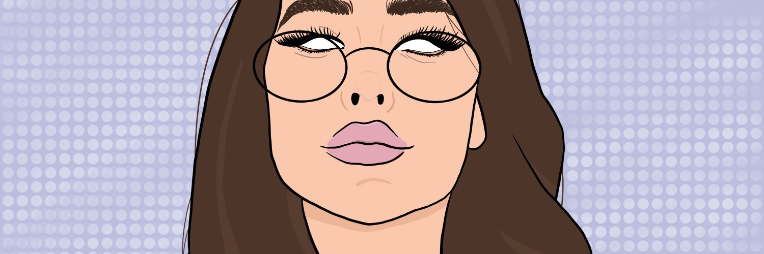 ginatheamazingg's profile banner image