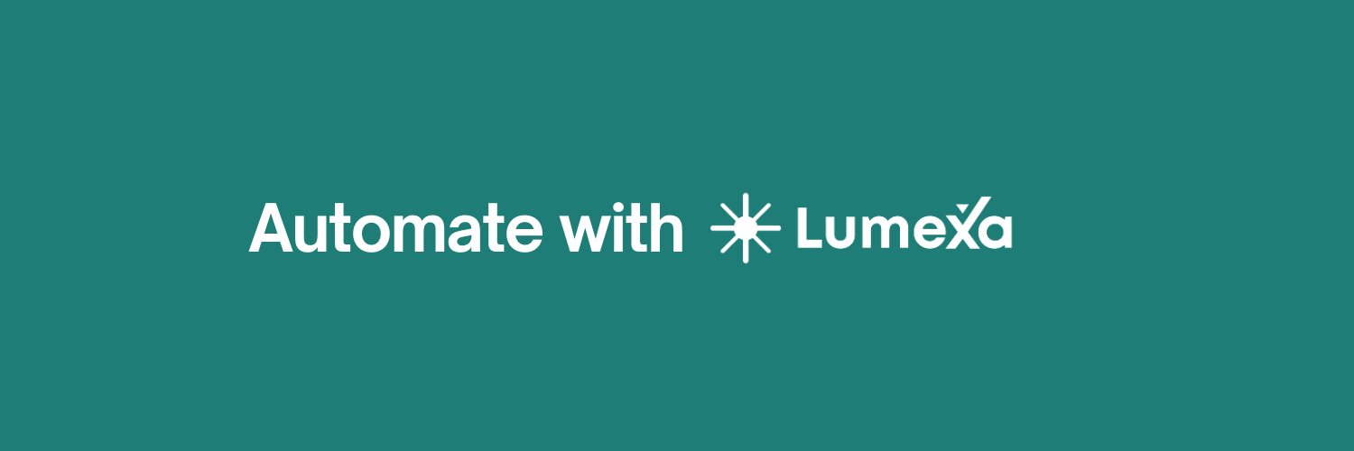 Lumexa banner