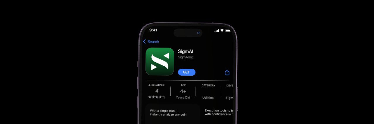 SigmAiAPP's profile banner image