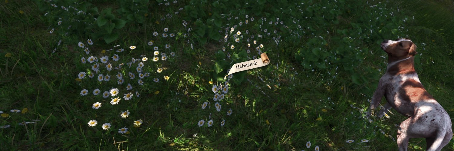 wetdevill's profile banner image