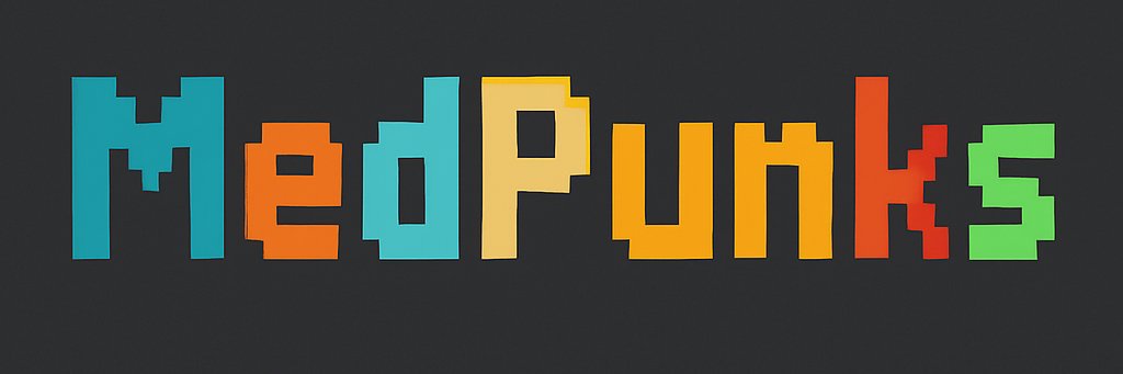 medpunksnft's profile banner image