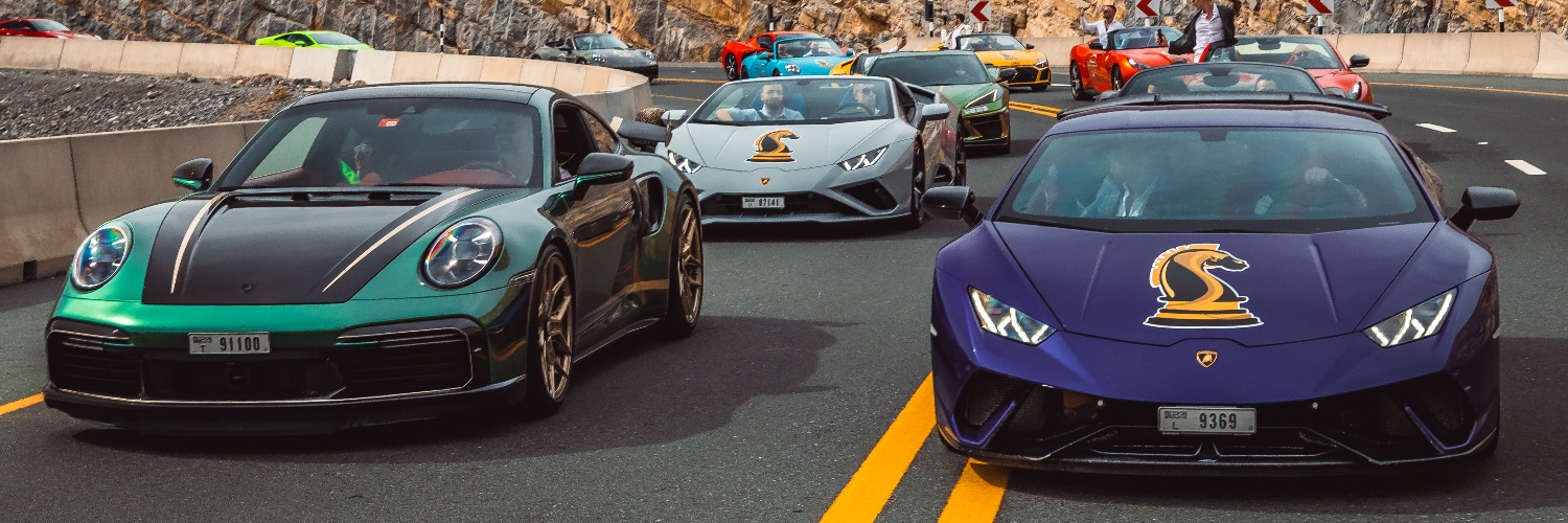 The Real World banner