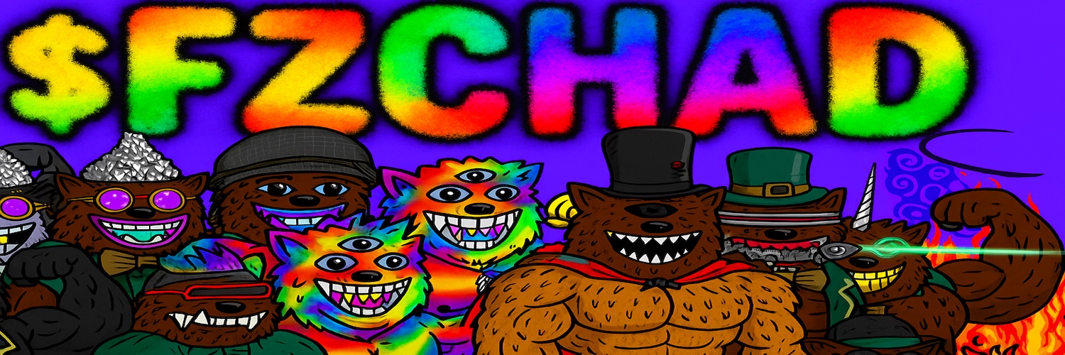 Fuzzy Chad banner