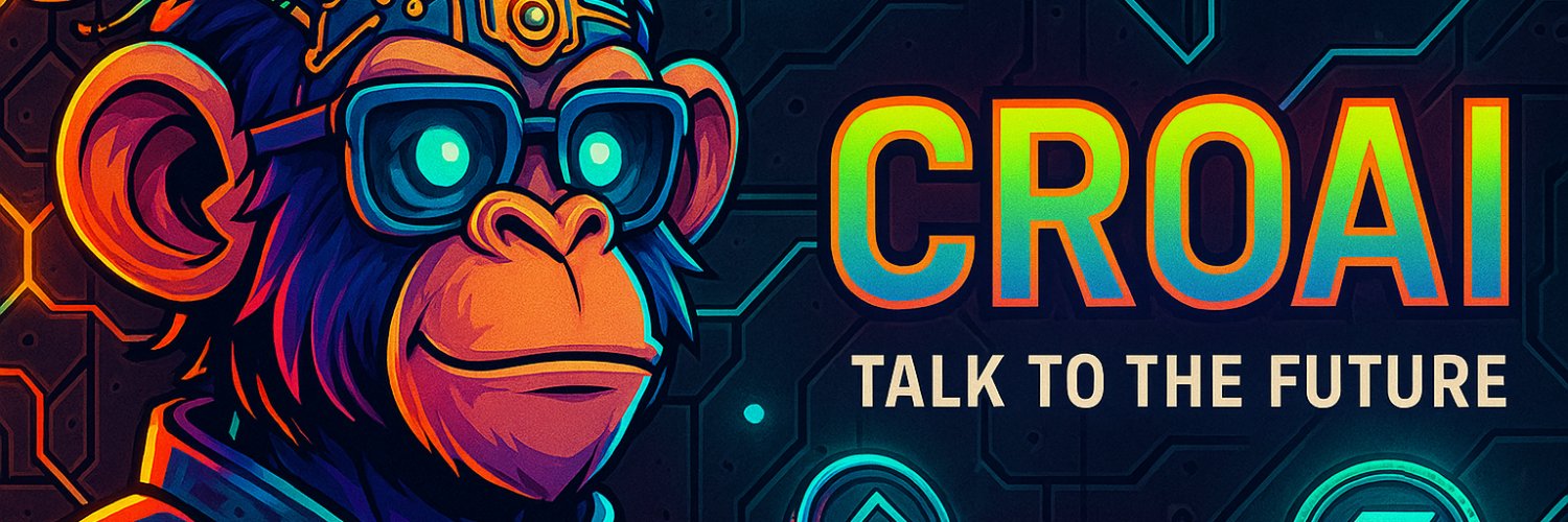 CROAI_Official's profile banner image