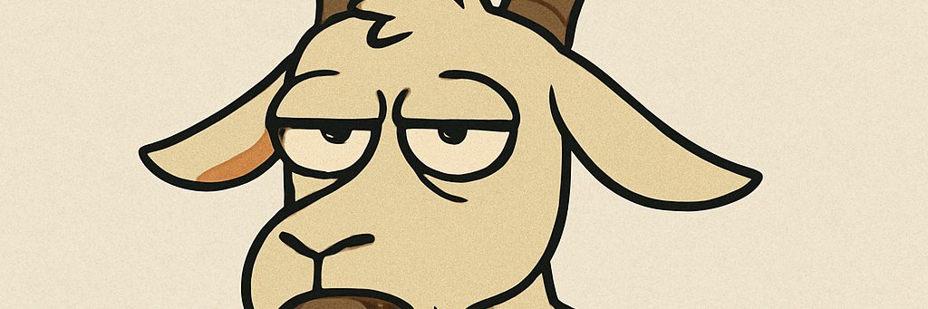 Ungoated banner