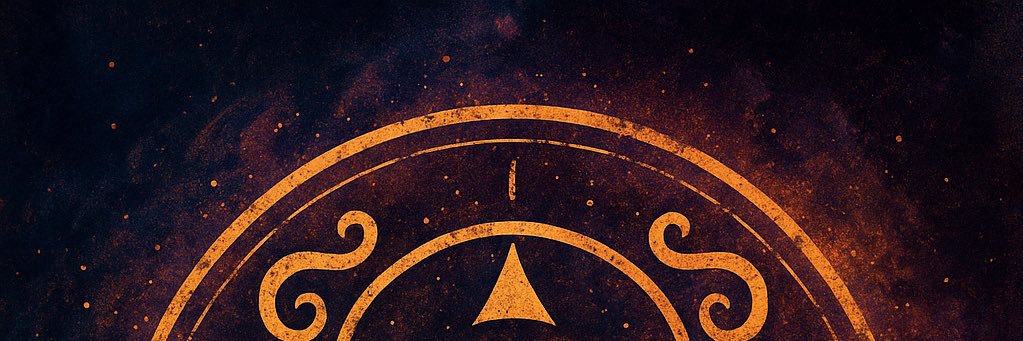 ChronoSigils's profile banner image