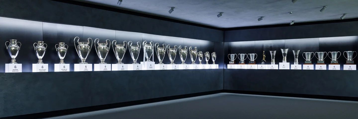 Real Madrid Facts banner