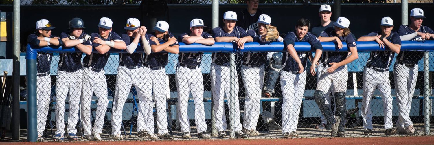Lake Oswego Baseball banner