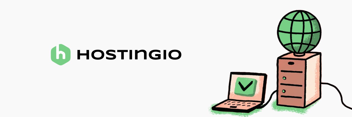 Hostingio banner