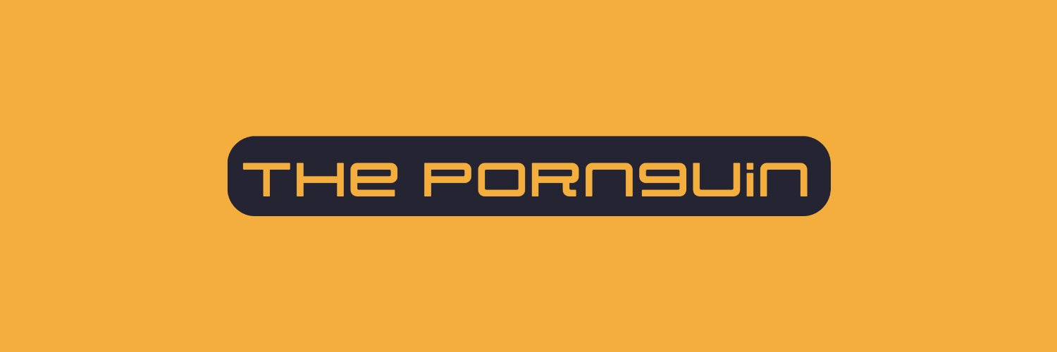 The Pornguin banner