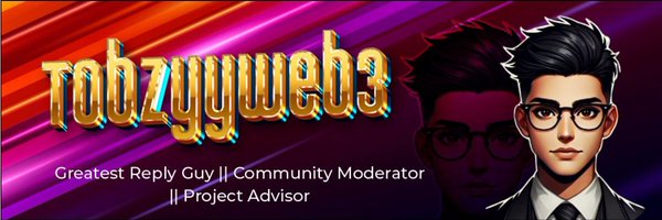 tobzweb3 Profile Banner