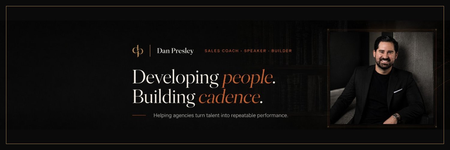 danpresley's profile banner image