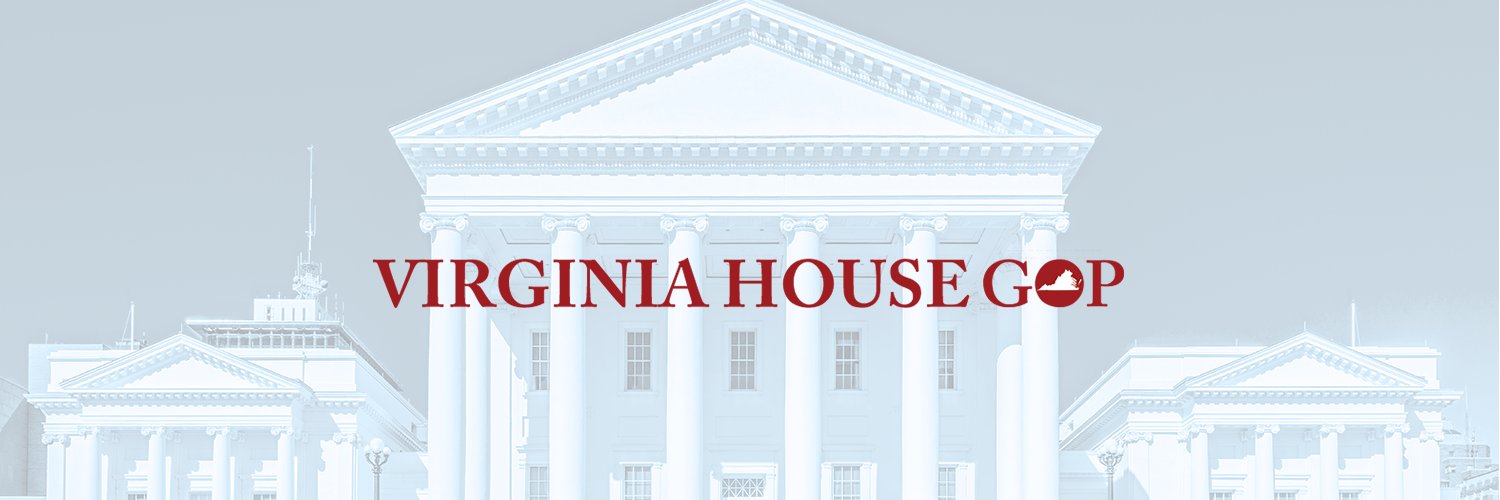 Virginia House GOP Profile Banner