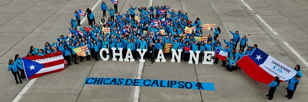 CHICASDECALIPSO's profile banner image
