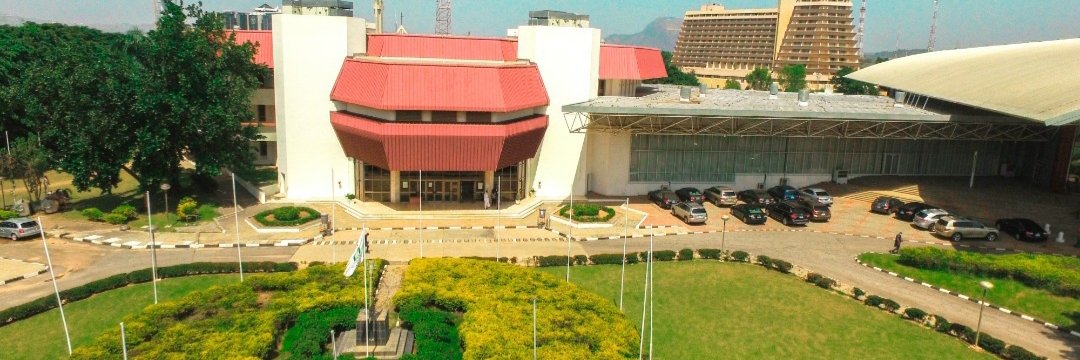 ECOWAS Parliament banner