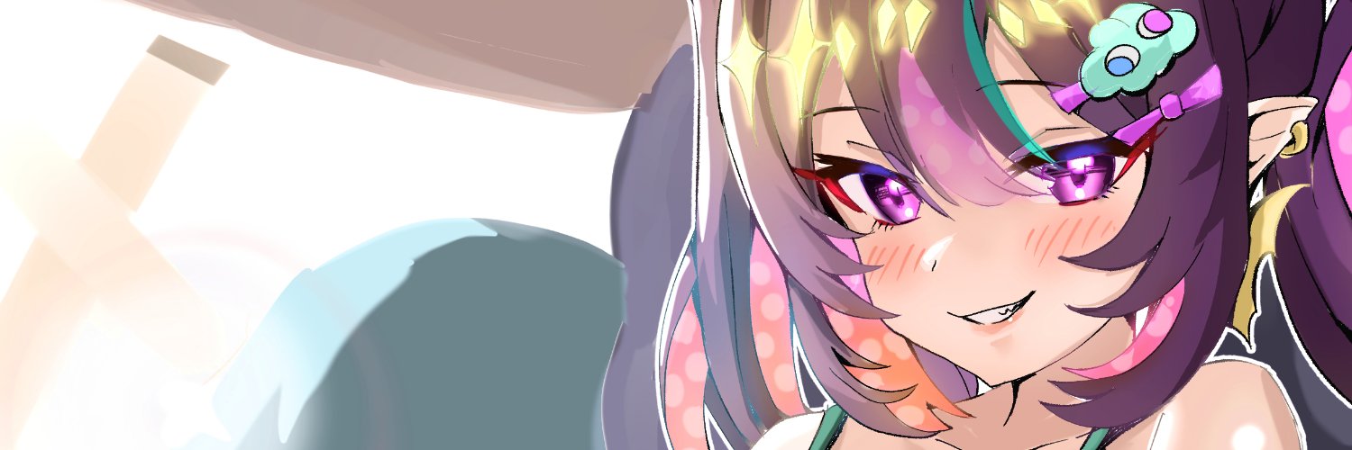 chapillust's profile banner image