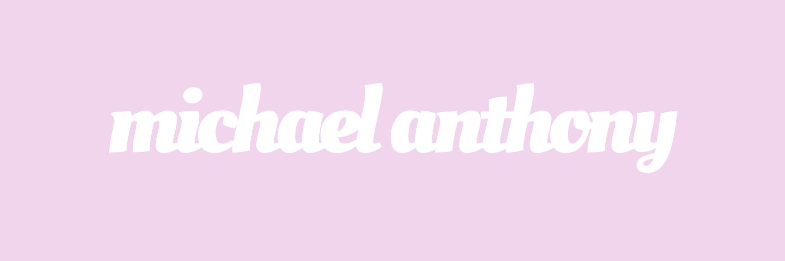 _michael4nthony's profile banner image
