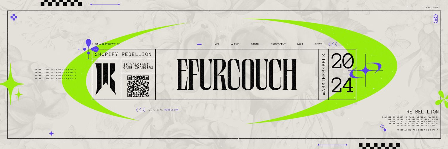 efurcouch's profile banner image