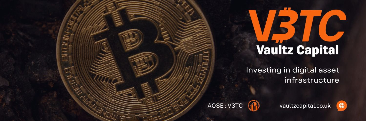 Vaultz Capital Plc banner