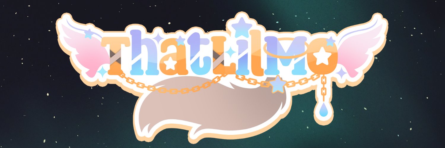 ThatLilMo 🐾🪽🌌's banner
