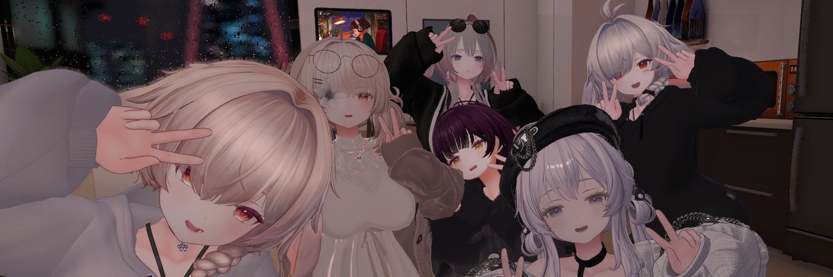 ちんちら banner