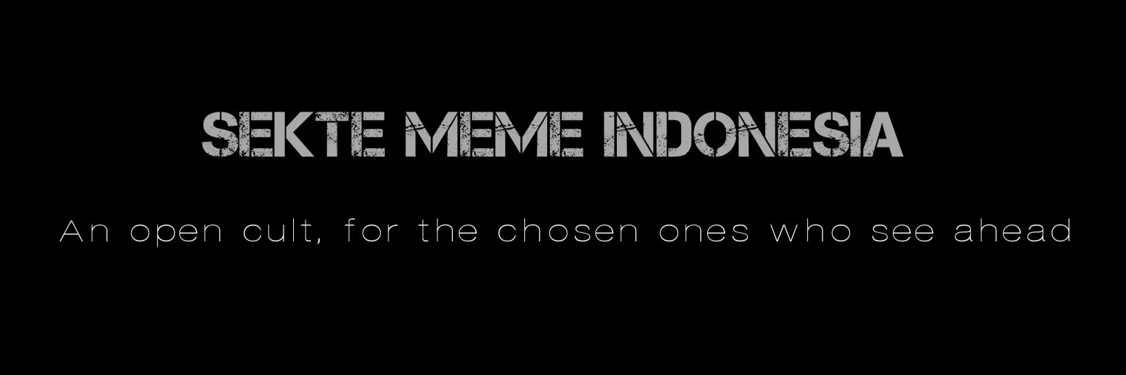 SMI Official's banner