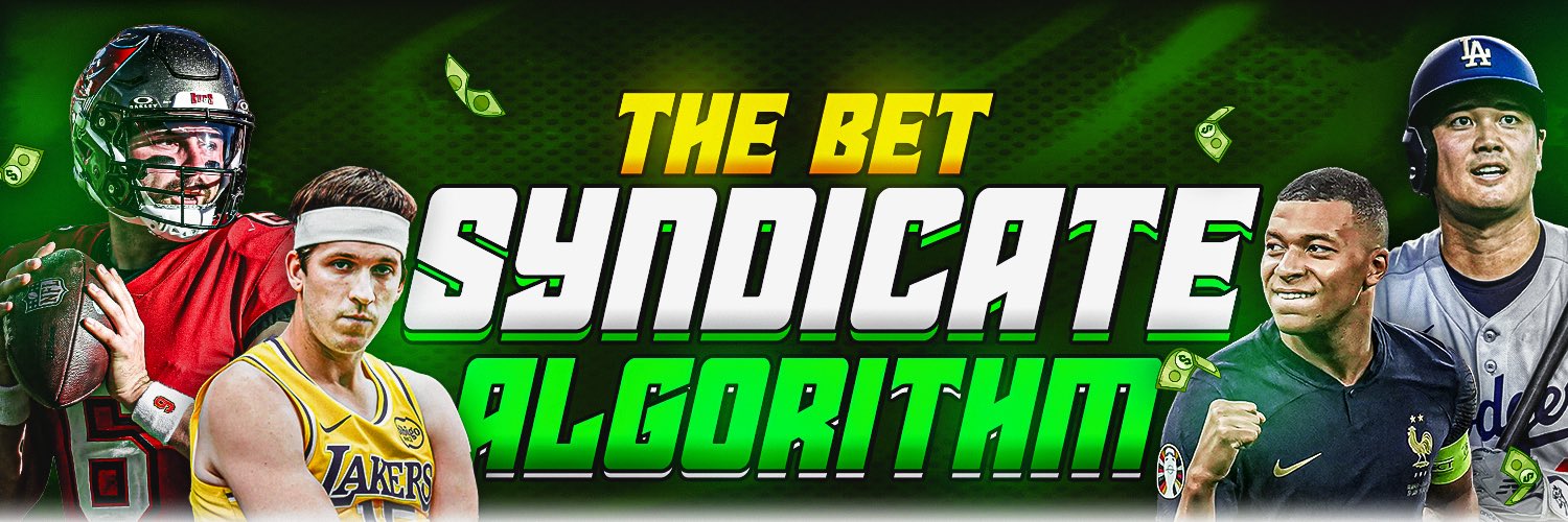 The Bet Syndicate Algorithm banner