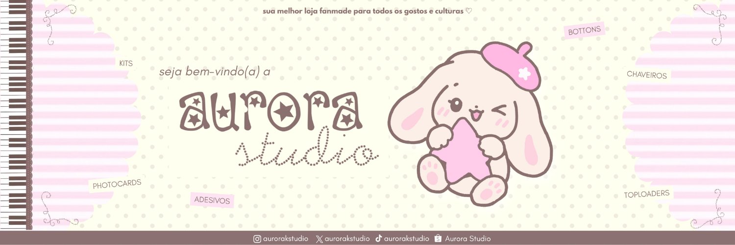 aurorakstudio's profile banner image