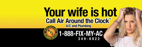 AirAroundClock Profile Banner