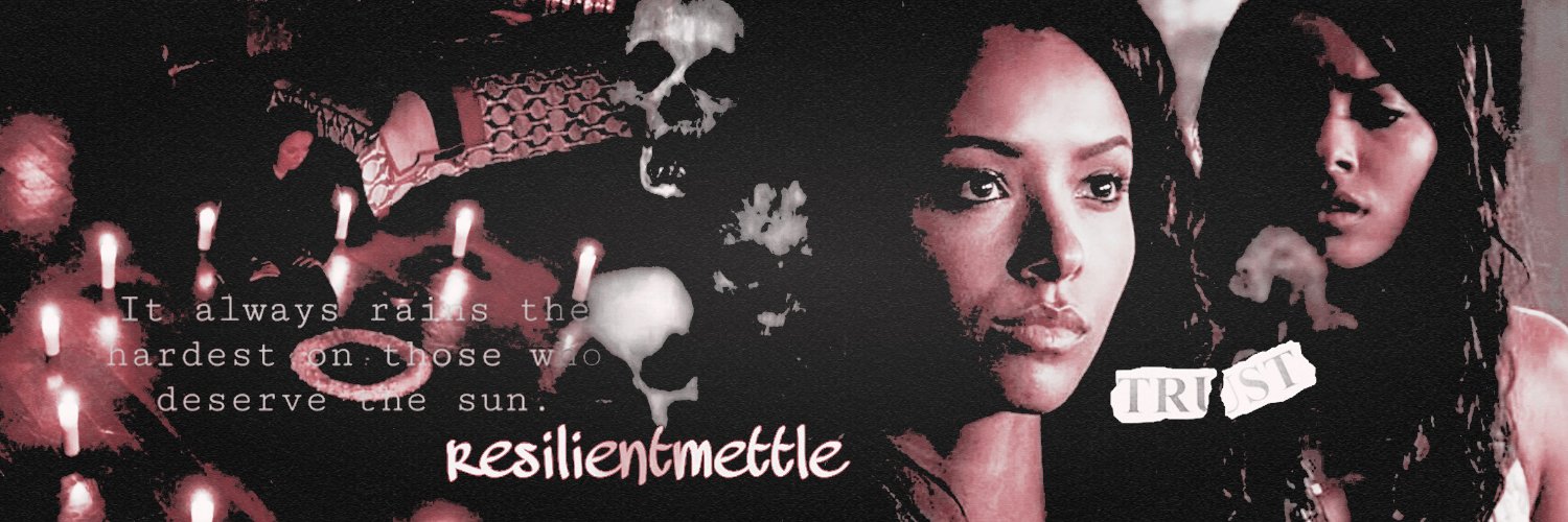 resilientmettle's profile banner image