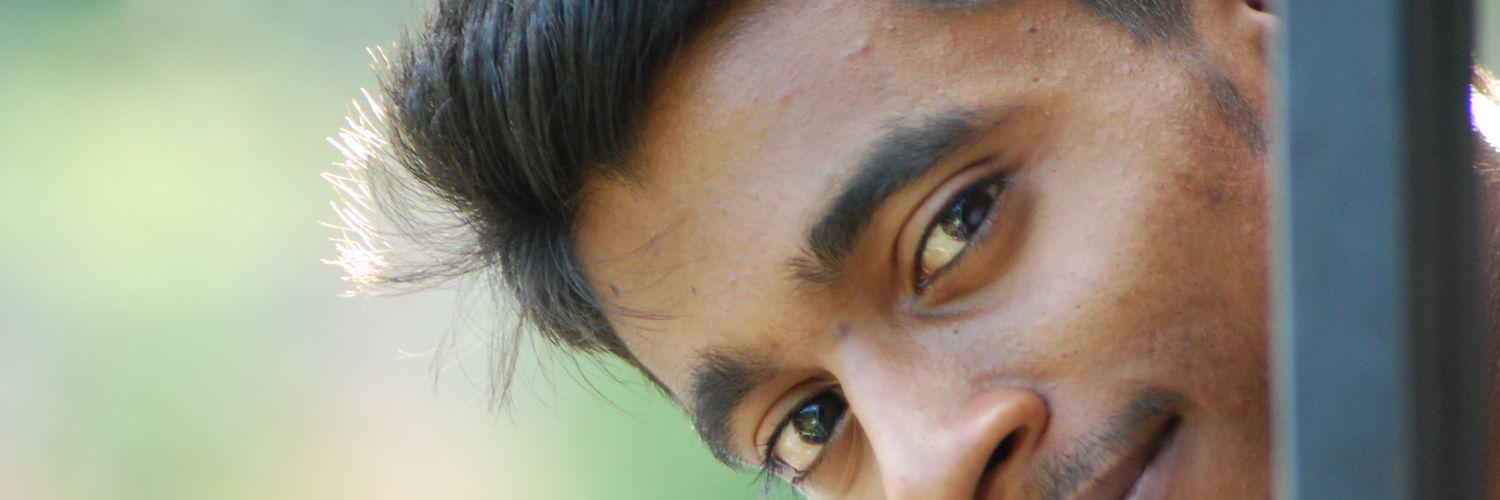 devakhilvdev's profile banner image