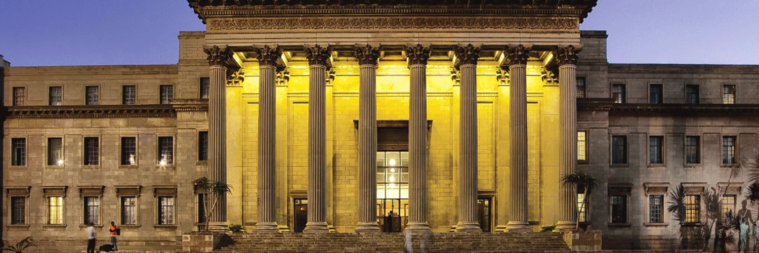 Wits School of Social Sciences banner