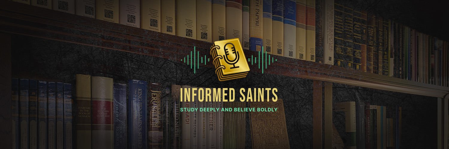 Informed Saints banner