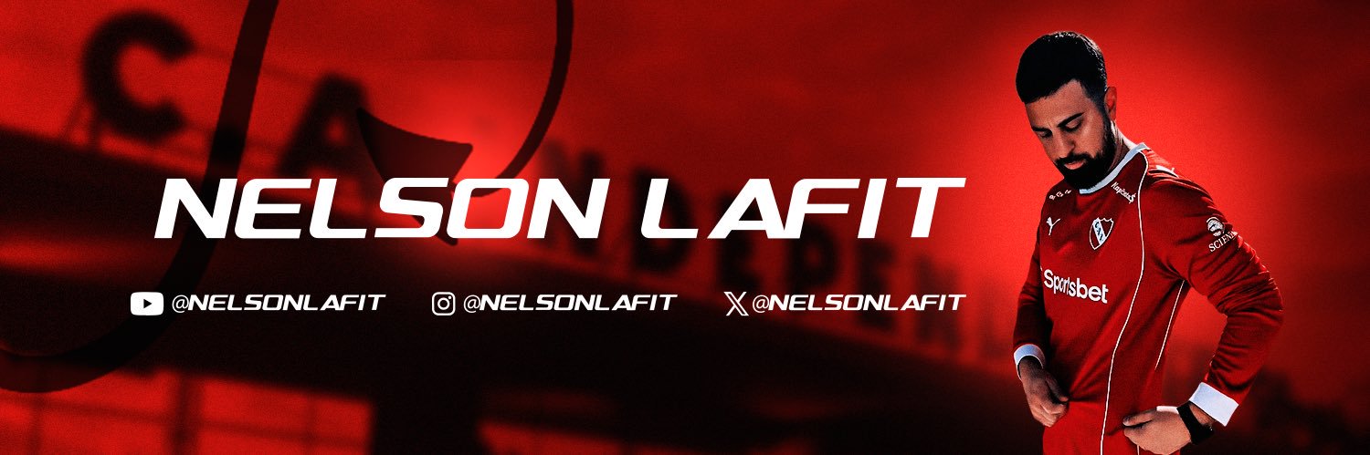 nelsonlafit's profile banner image