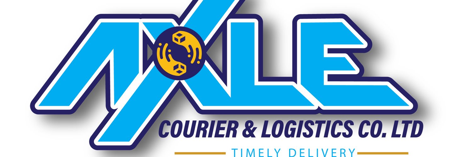 AXLE COURIER AND LOGISTICS Co LTD banner
