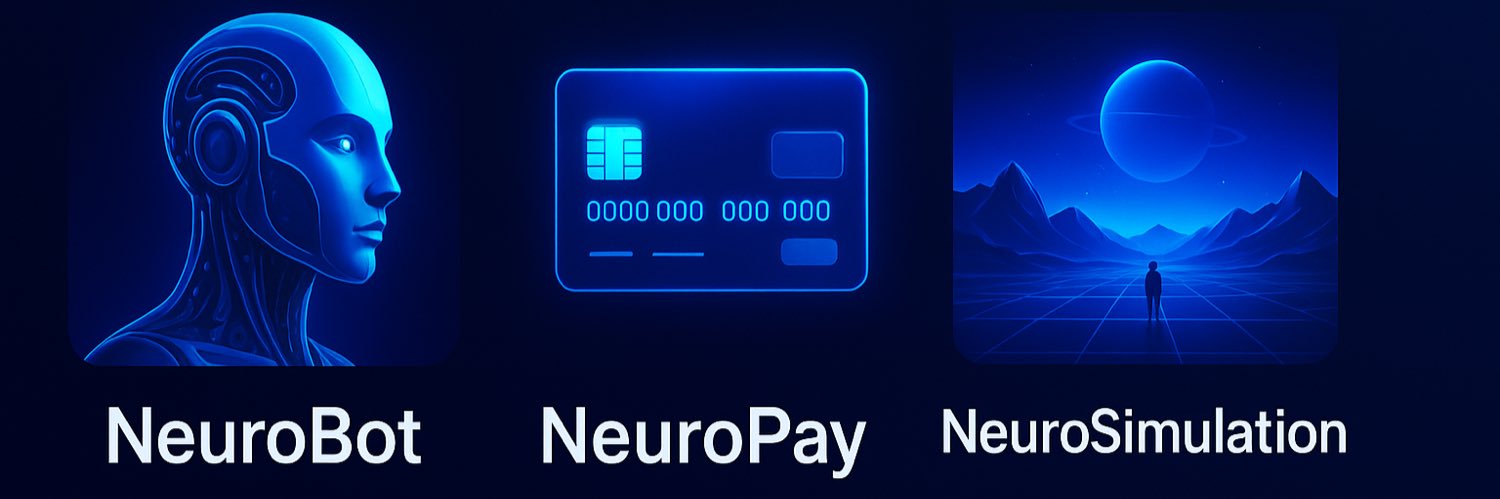 NeuroTechHubIA's profile banner image