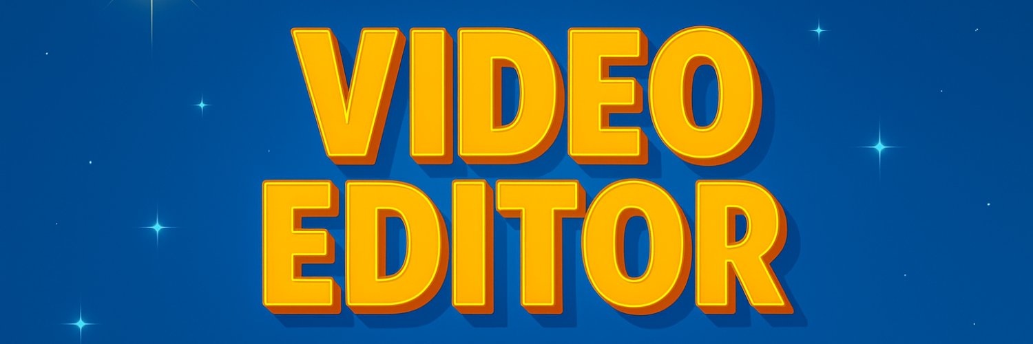 Amine | Video Editor banner