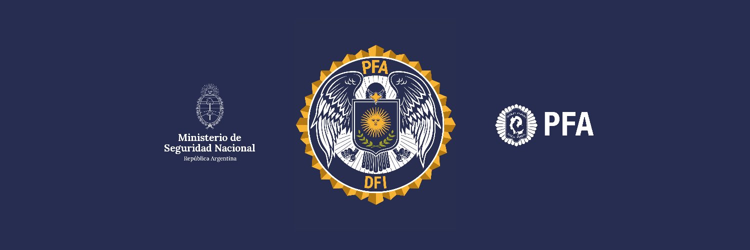 Departamento Federal de Investigaciones (DFI) banner