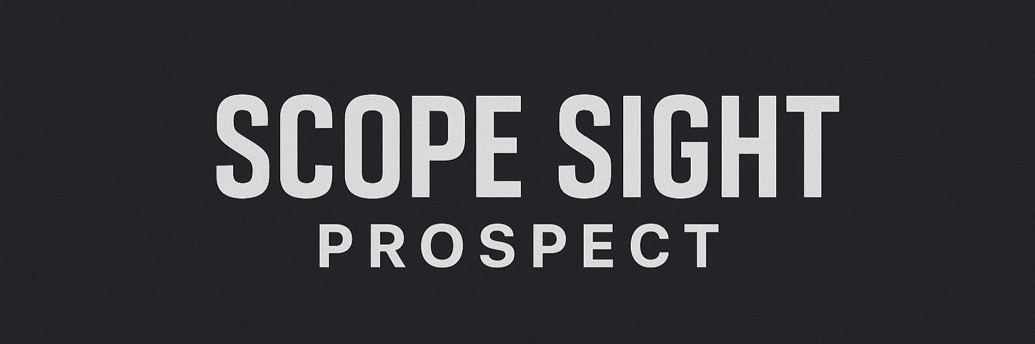 Scope Sight Prospect banner