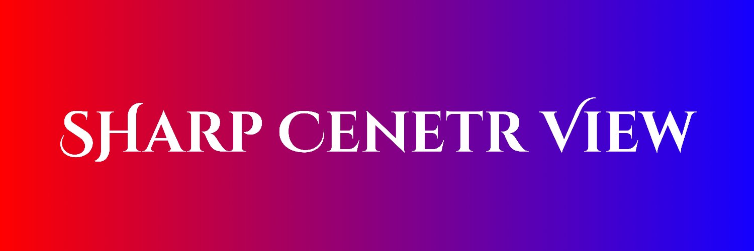 Sharp Center View (@Sharp_Center) / Posts / X