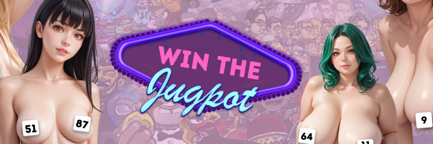 BOOBY BOT ( . )( . ) THE GAME banner