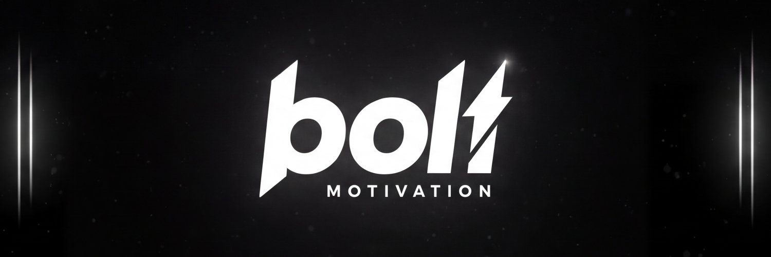 Mathis - Bolt Motivation banner