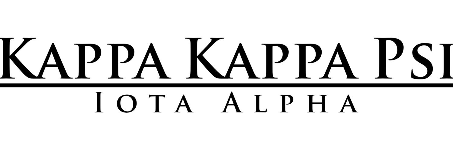 KKΨ | Iota Alpha 🌹🥁 banner
