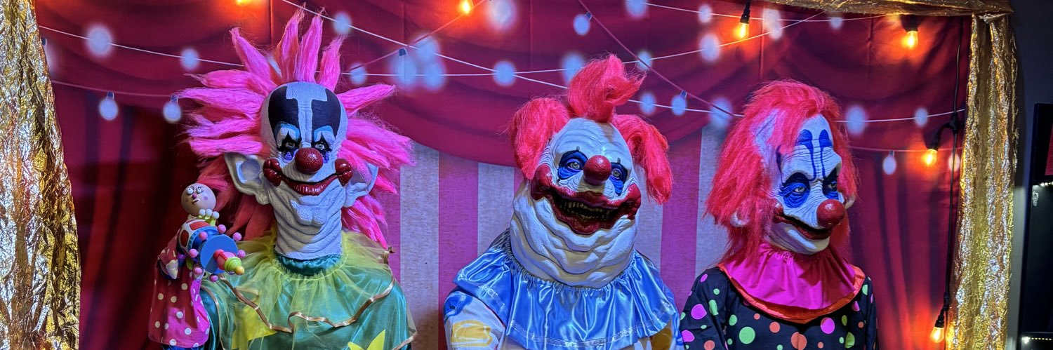 Beewhorror's profile banner image