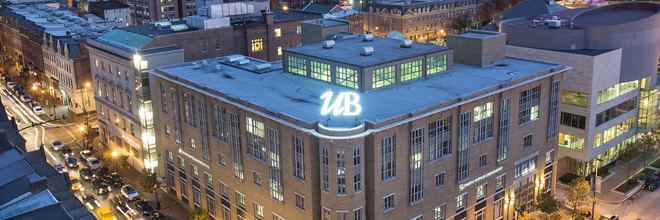 UBalt Center for Entrepreneurship & Innovation banner