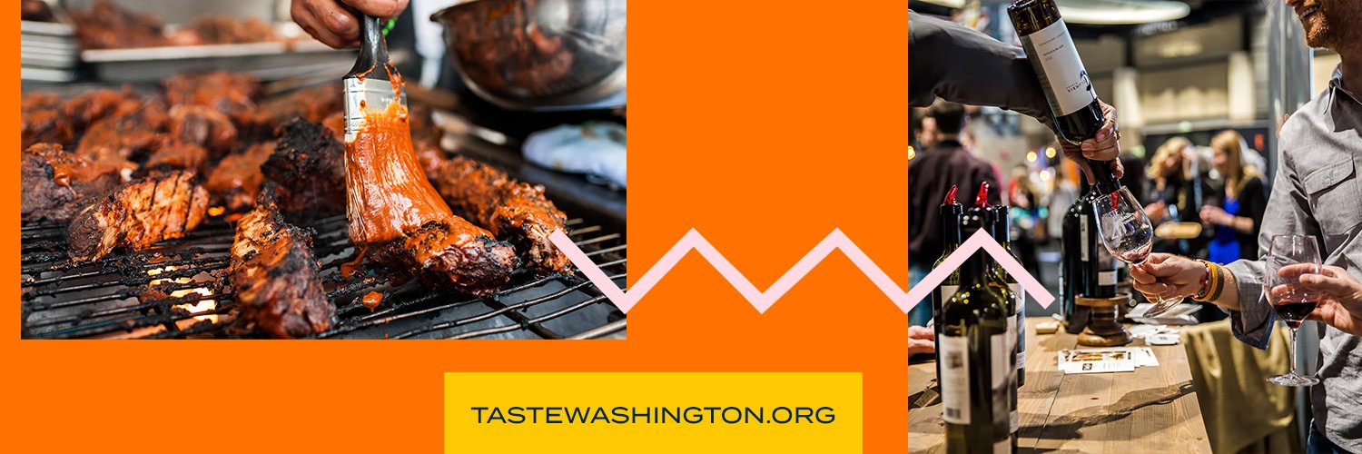 TasteWashington's profile banner image