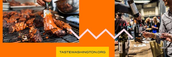 TasteWashington Profile Banner