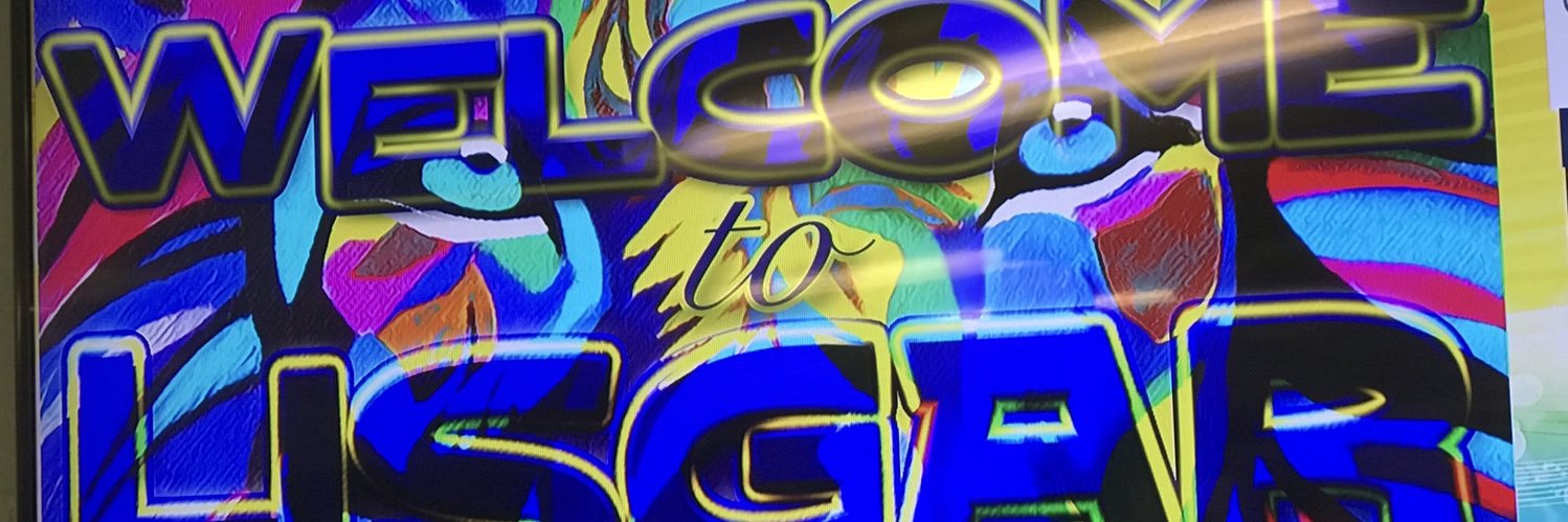 Lisgar Middle School banner