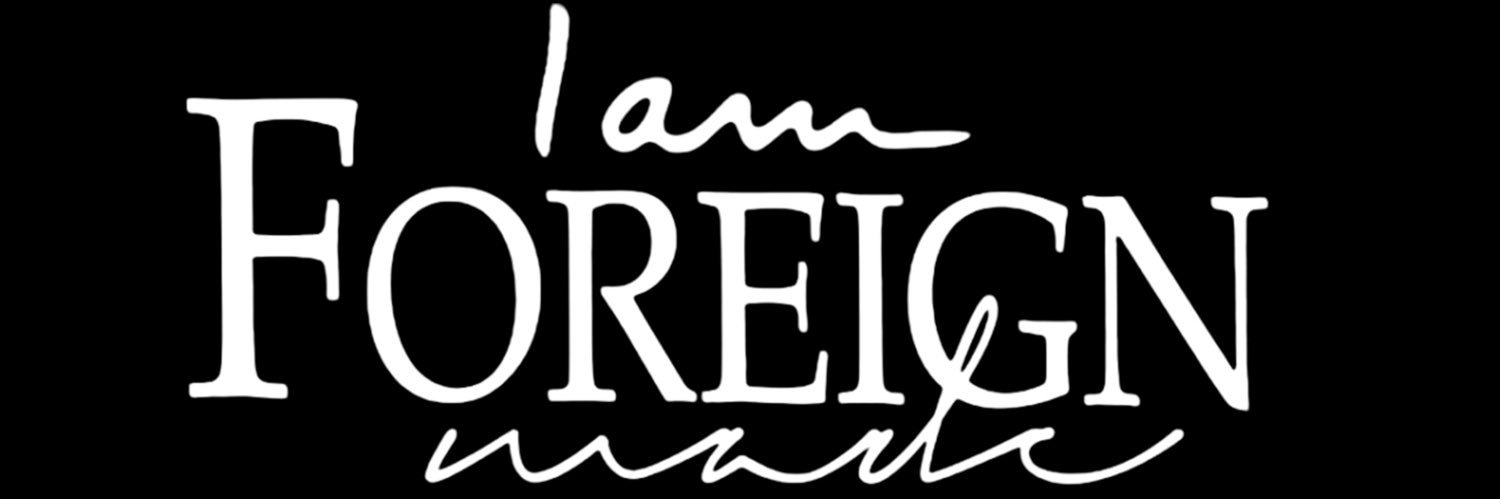 iamforeignmade's profile banner image